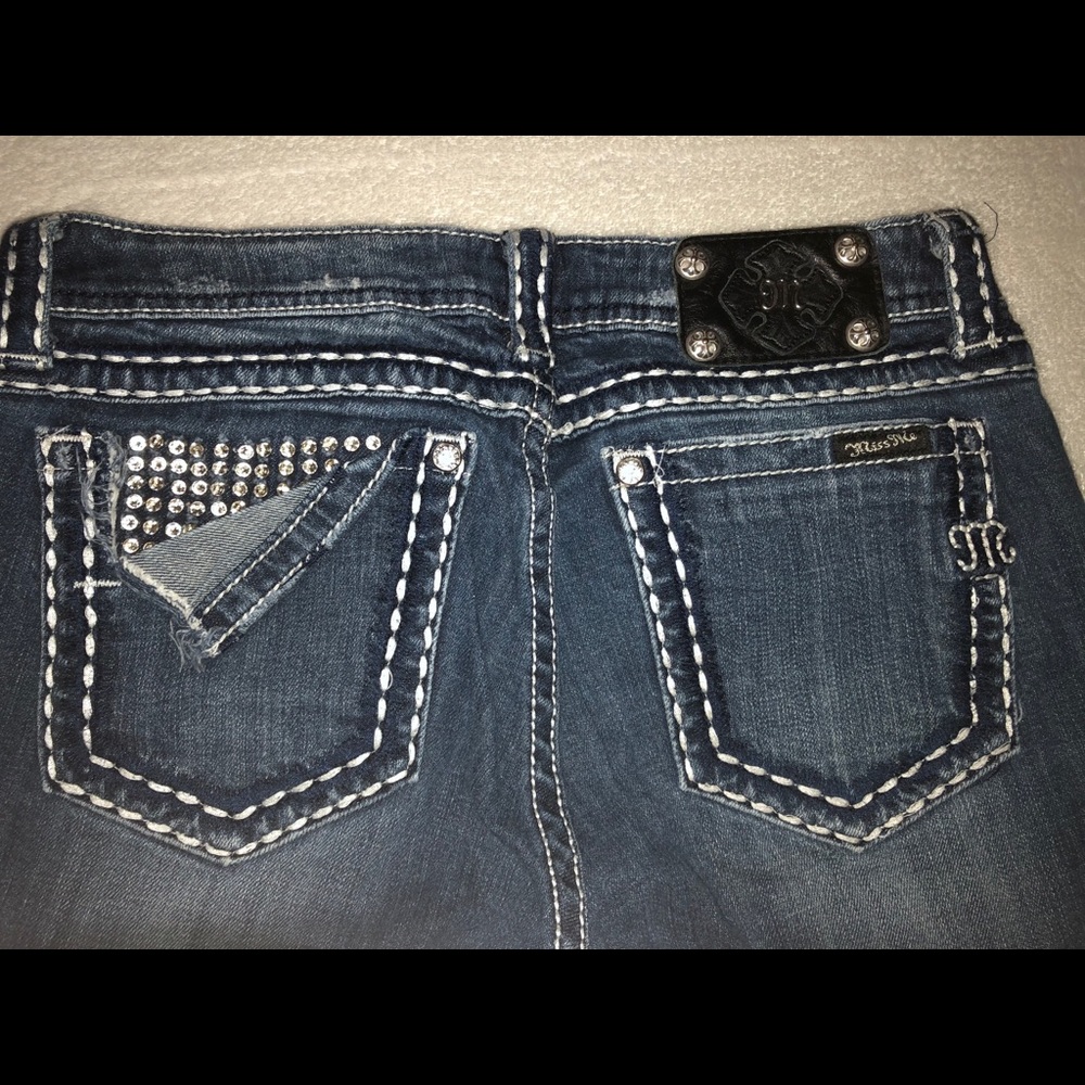 Miss Me bootcut size 30